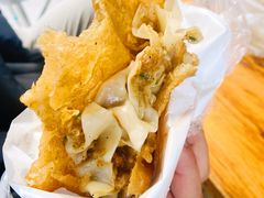 油饼包烧麦-家阳赵师傅油饼包烧麦(粮道街店)