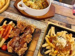 -Kpasta韩式意大利面