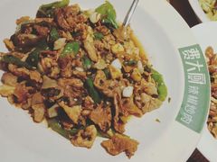 费大厨辣椒炒肉-费大厨辣椒炒肉(万家丽一店)