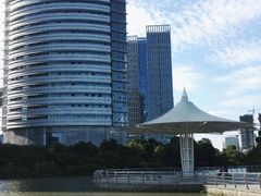 景点 中国移动宁波公司-院士公园