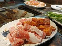 -阪尚皇·原切牛排·烤肉火锅自助(北京路店)