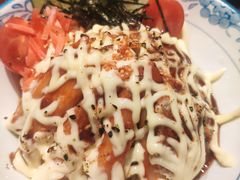 赤焰帝黄蟹腿金枪鱼盖饭-二丁目食堂(铁西万象汇店)