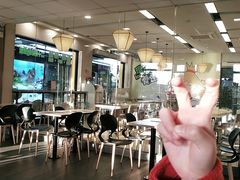大堂-麦当劳(庐山服务区店)