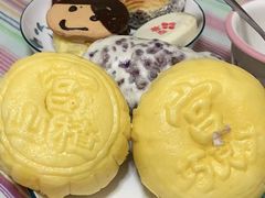 -宫门口馒头铺(创始人总店)