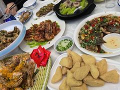 -东江海鲜大排档·潮汕菜·砂锅粥