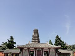 -法门文化景区