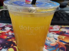 -dotcom coffee古点咖啡(致真大厦店)