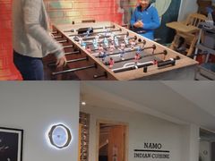 -NAMO印度餐厅