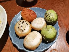 -鑫震源·苏式大虾生煎(山塘街店)