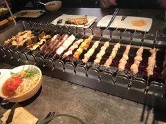 -很久以前羊肉串(南京路第一百货店)