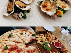 小食拼盘-窗外西餐厅(普罗理想国店)