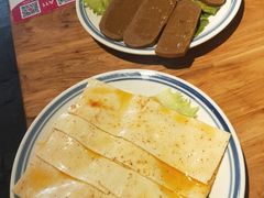 手工桂花年糕-么肆烤肉(汉街形象店)