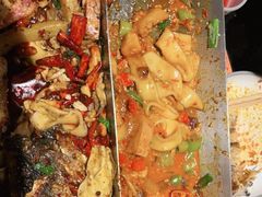 -鸣记脆皮烤鱼·海鲜烤鱼(亿合城店)