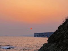 -银沙滩浴场