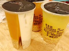 -放哈·甜醅子奶茶创造者(正宁路店)