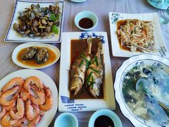 -宾朋海鲜饭庄(兴海路店)