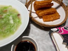 红糖糍粑-蔴将·川菜(黄龙万科店)
