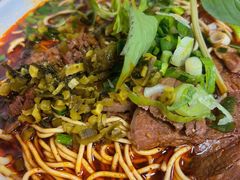 -汪胖子襄阳牛肉面(华丰路店)