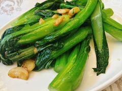 生炒菜心-香云轩·顺德菜(香云纱园林酒店店)