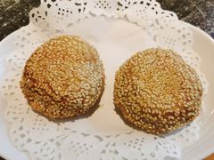 烧饼-小洋府铜锅涮肉(南锣鼓巷店)