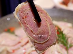 三鲜蒸蛋卷-山石榴·贵州菜(丰盛里店)