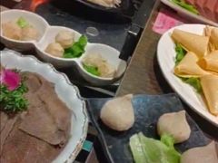 空运脆毛肚-九牧鱻·渝老鬼重庆火锅(人民路店)