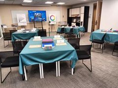 -留白空间·会议室培训场地租赁(人民广场店)