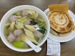-子午路张记肉夹馍(翠华路店)