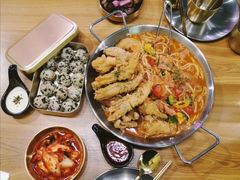 -HOTISLAND海鸡岛·韩国料理(江南西店)