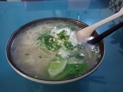 鸡蛋阳春面-葫芦精品小吃(西工房社区店)