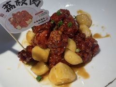 食仙荔枝肉-南门食仙·手工福州菜(南门兜店)