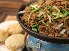 -烤肉季饭庄