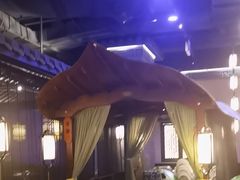 -绿茶餐厅(哈尔滨凯德店)