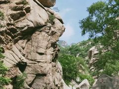 -碓臼峪自然风景区