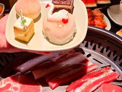 -梨花自助烤肉(乐宾店)