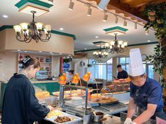 -港畔赶海蒸汽海鲜烧烤自助(仙螺岛店)
