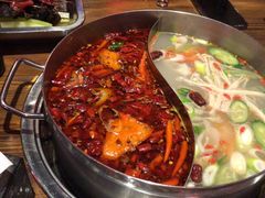 -乐山串串香老火锅(鼓楼店)