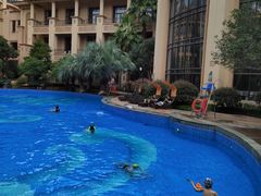 -上海浦东星河湾酒店