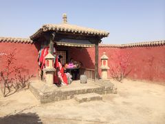 -镇北堡西部影城