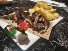 -斯通泰伯酒店-餐厅