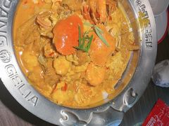 -胖哥俩肉蟹煲(富阳万达店)