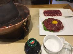 -北门涮肉·铜锅涮肉(南锣鼓巷店)
