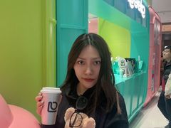 -gleeglee乐溢亦茶(合生汇店)
