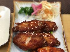 -樱の千渡日式料理·铁板烧•烧鸟(金盛田广场店)