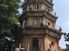 -船政文化景区-罗星塔公园