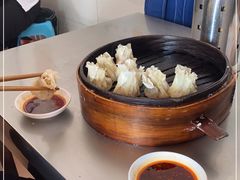 -刘七嬢烧麦刀削面