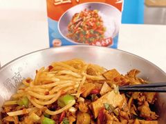 -霸碗盖码饭(长沙河西通程店)