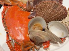 -东方红海鲜百汇(国际大厦店)