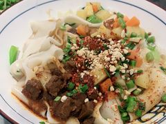 -大嘻咹biangbiang面(历史博物馆店)