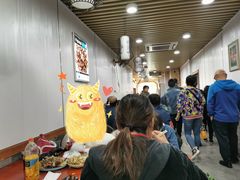 等位区-德贤烧麦菜馆(本溪路店)